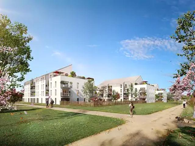 Appartement vente à Caen, Courseulles-sur-mer