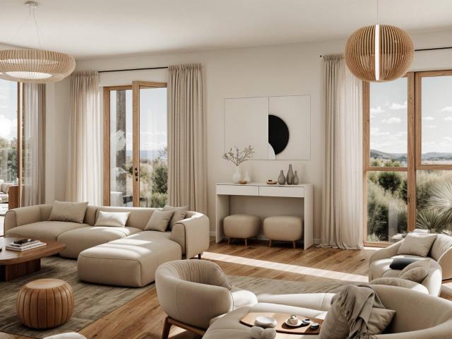 Appartement vente à Caen, Courseulles-sur-mer