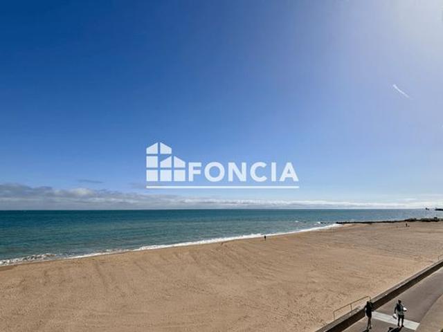 Appartement vente à Caen, Courseulles-sur-mer