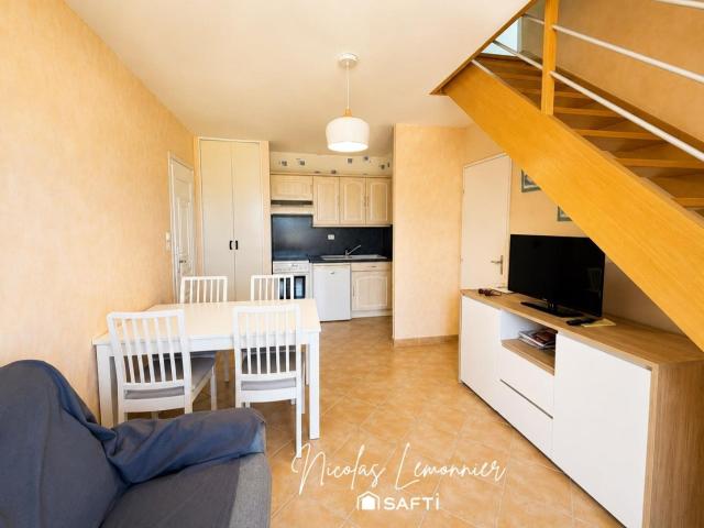 Appartement vente à Caen, Courseulles-sur-mer