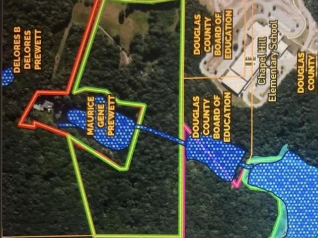 Land for sale in Douglasville, Douglas County