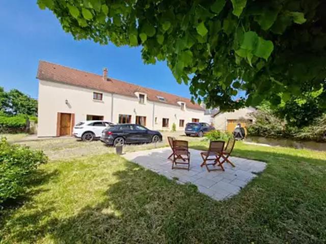 Maison vente à Auxerre, Courson-les-carrières