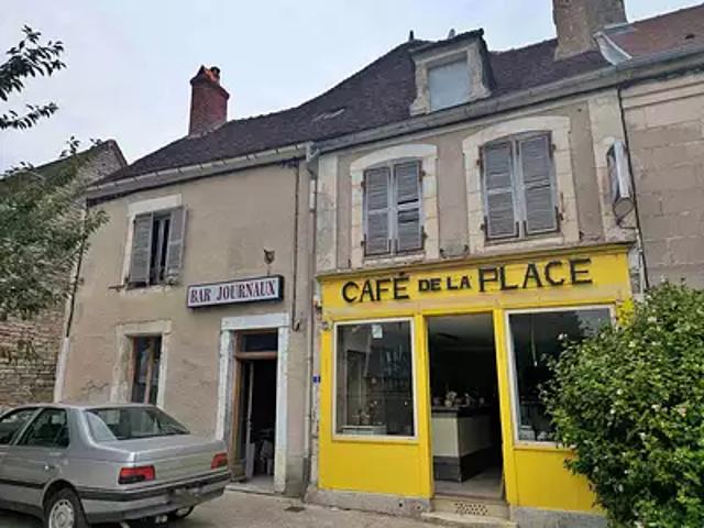Maison vente à Courson-les-Carrières, Yonne