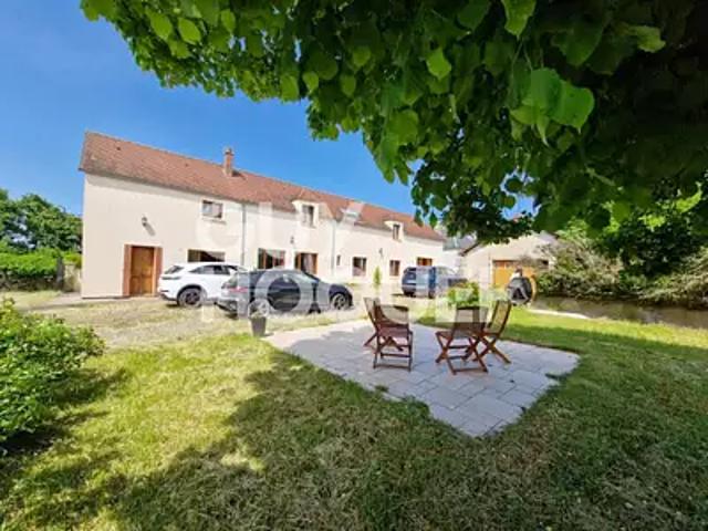 Maison vente à Auxerre, Courson-les-carrières