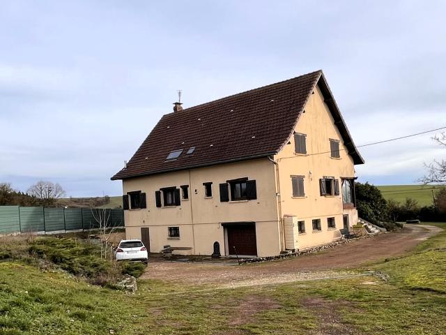 Maison vente à Auxerre, Courson-les-carrières