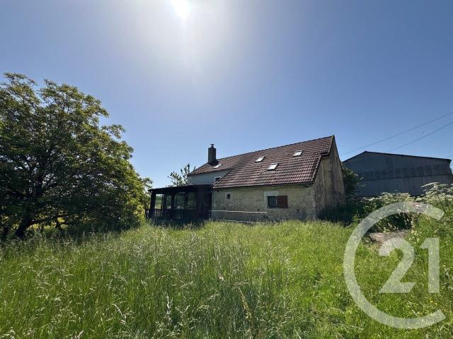 Maison vente à Auxerre, Courson-les-carrières