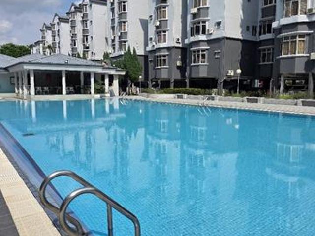 Apartment for rent in Petaling, Subang Jaya