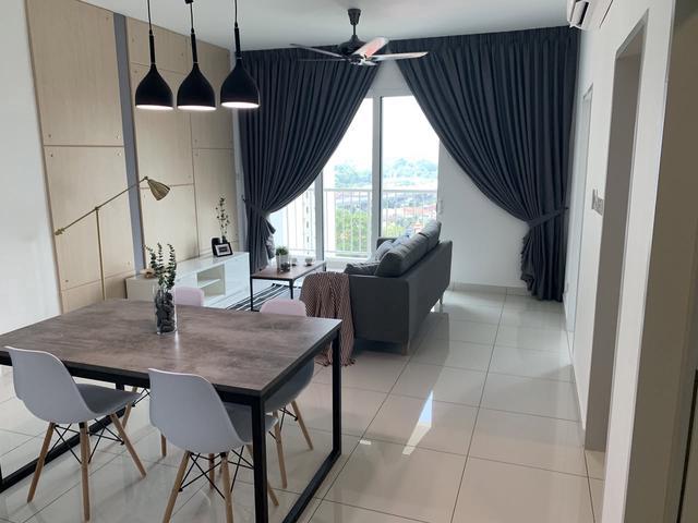 Serviced Residence for rent in The Pano @ Jalan Ipoh, Kuala Lumpur