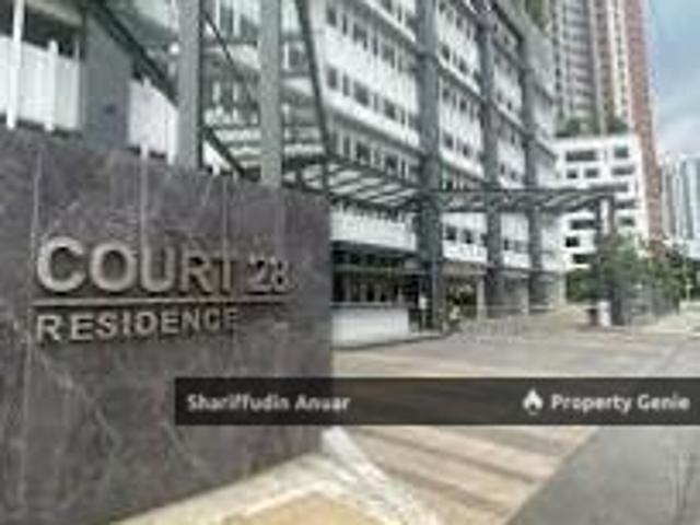 Serviced Residence for rent in Country Heights Damansara, Kuala Lumpur