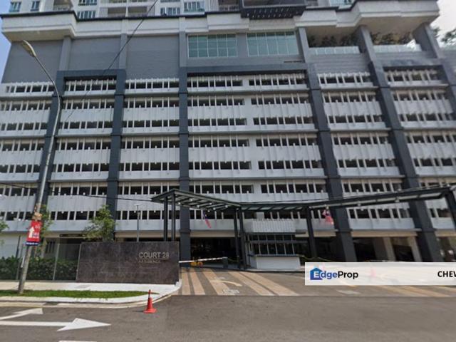 Condominium for sale in Country Heights Damansara, Kuala Lumpur