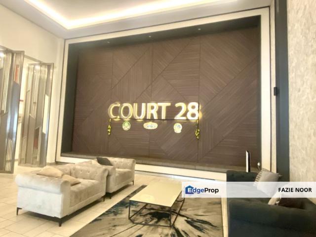 Condominium for sale in Country Heights Damansara, Kuala Lumpur