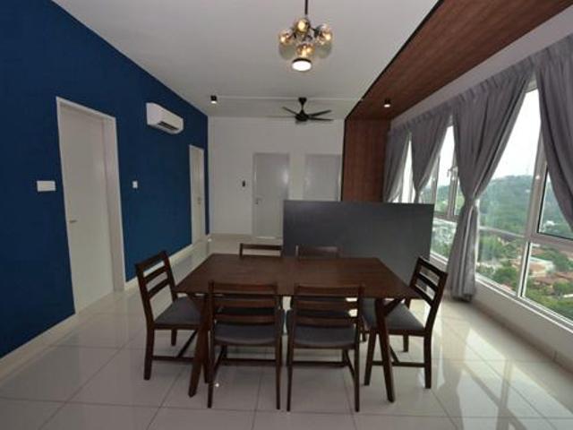 Serviced Residence for sale in Country Heights Damansara, Kuala Lumpur