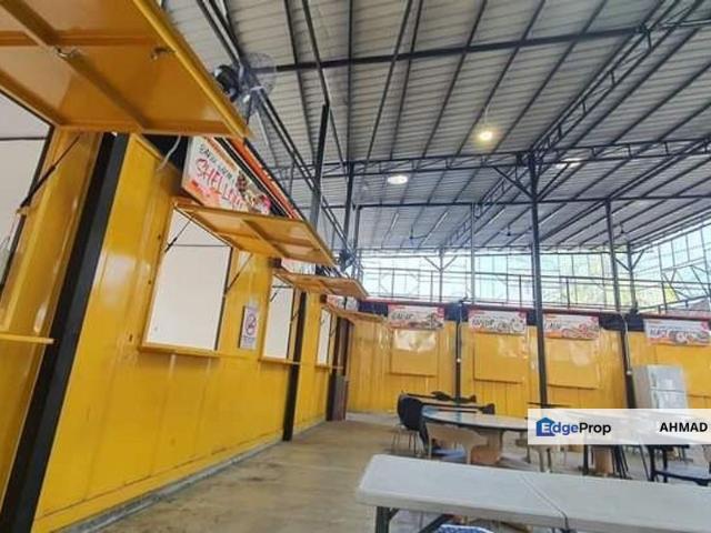 Shop for rent in Kajang, Langat