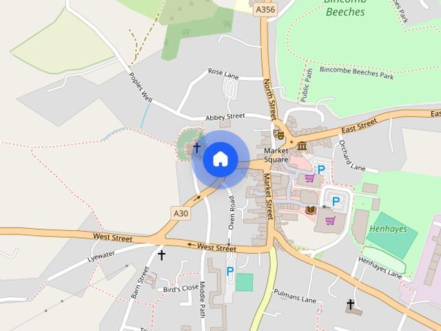 House for rent in Crewkerne, Somerset