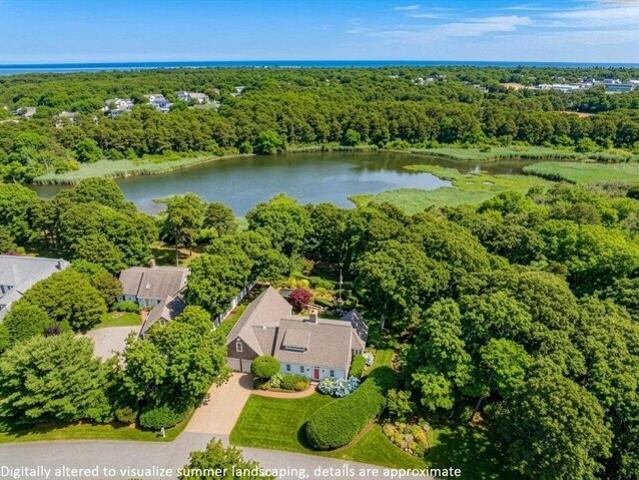 Land for sale in Chatham, Massachusetts