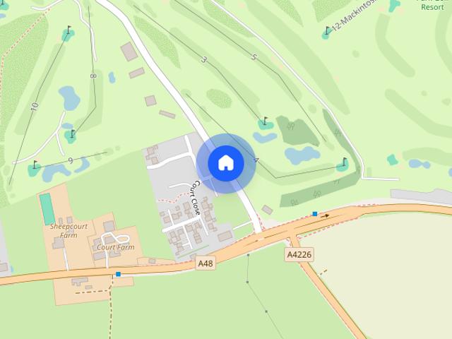 House for rent in St. Nicholas and Bonvilston, Bonvilston