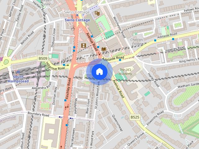 House for rent in Belsize Park, Greater London