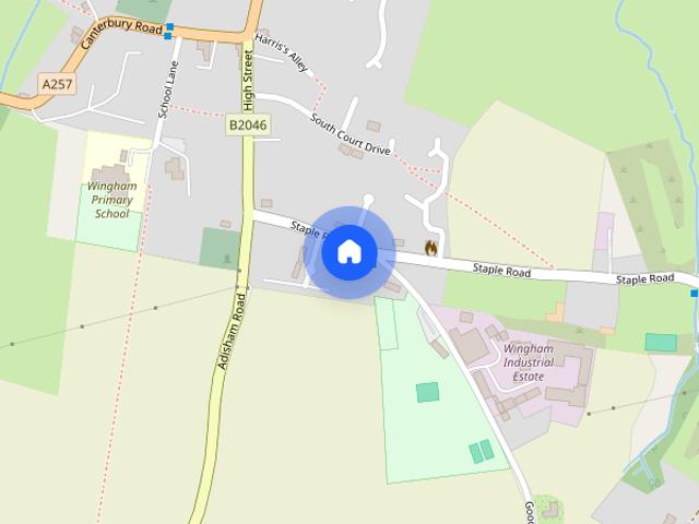 House for rent in Wingham, Dover