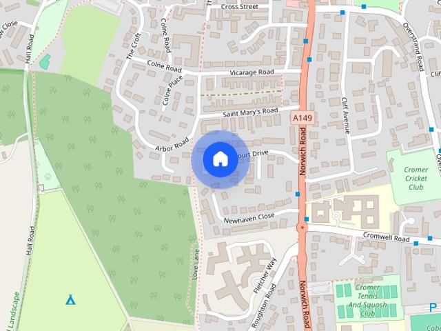 Apartment for rent in Comers, Norfolk