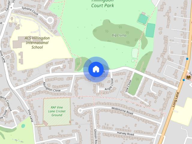 House for rent in Uxbridge, Hillingdon