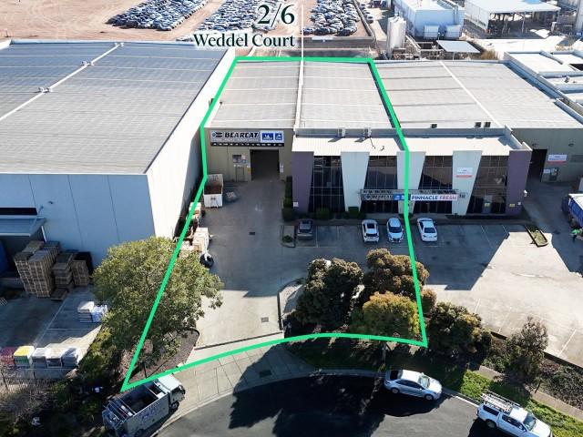 Warehouse for sale in Laverton North, Victoria