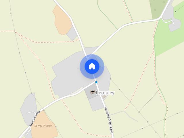 Apartment for rent in Bromsberrow Heath, Gloucestershire