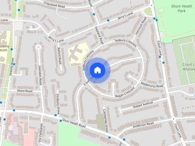 House for rent in West Midlands