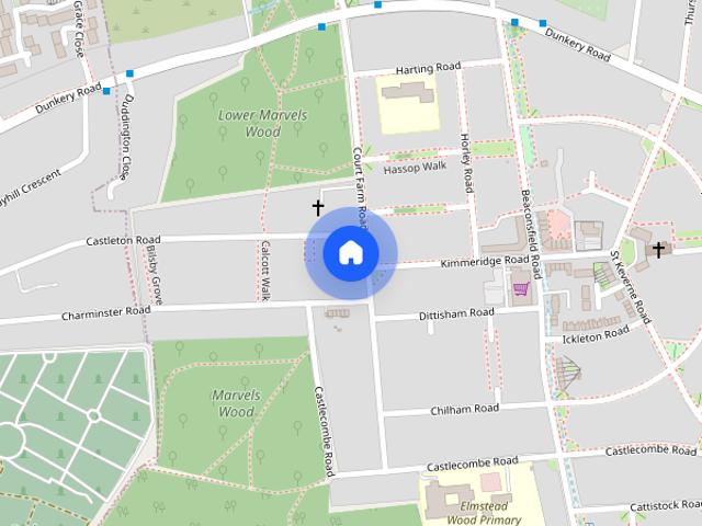 Apartment for rent in Mottingham, Greater London