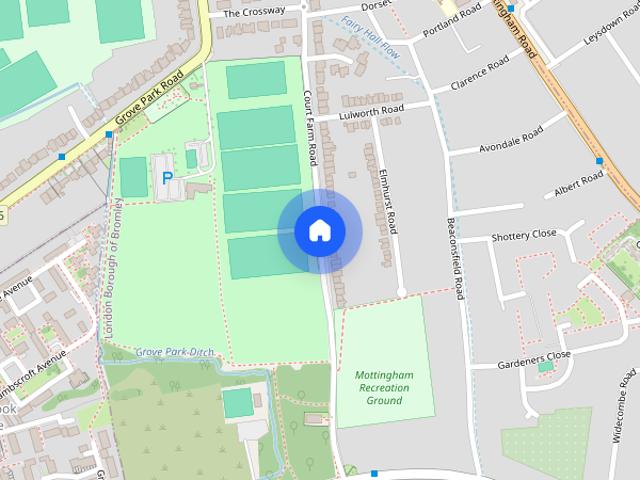 House for rent in Cat Hill, Isle Of Man