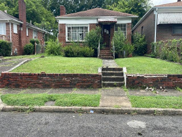 House for sale in Birmingham, Alabama