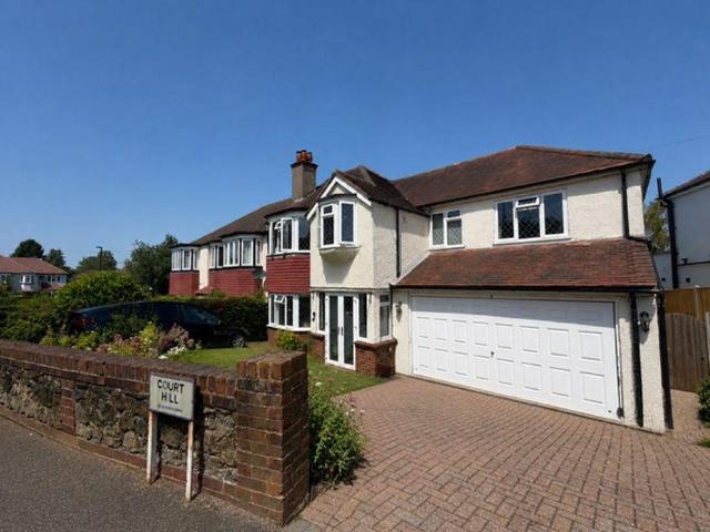 House for rent in London Borough of Croydon, Sanderstead