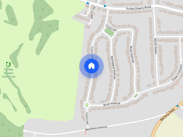 House for rent in London Borough of Croydon, Sanderstead