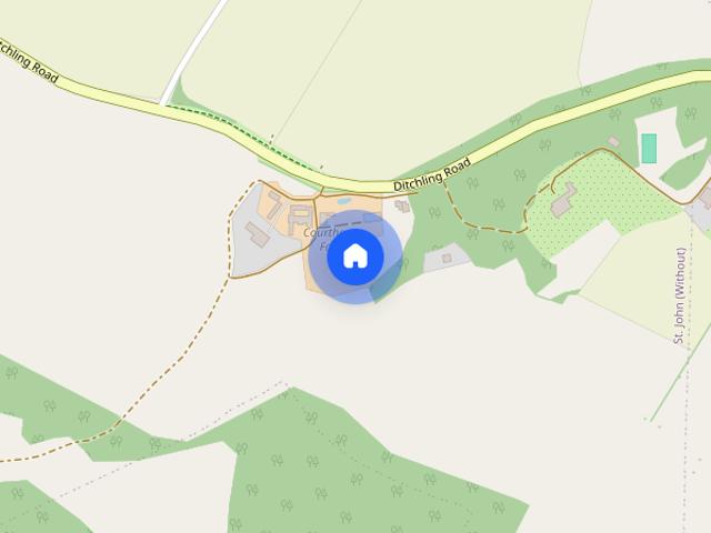 House for rent in Iford, East Sussex