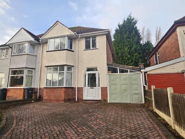 House for rent in Sutton Coldfield, West Midlands