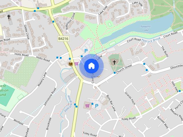 Apartment for rent in Newent, Bromsberrow Heath
