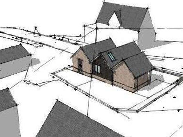 House for sale in Newent, Bromsberrow Heath