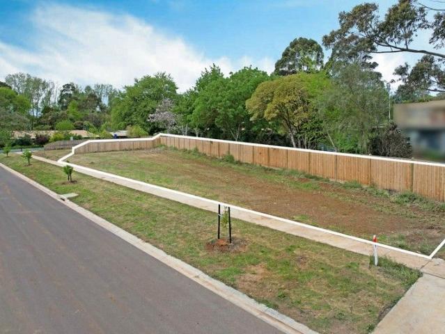 Land for sale in Warragul, Victoria
