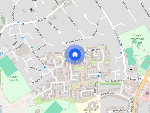 Apartment for rent in Red Hill, Surrey