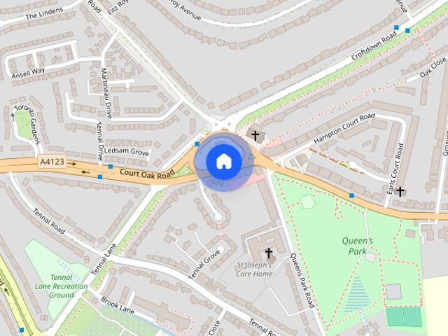 Room for rent in West Midlands
