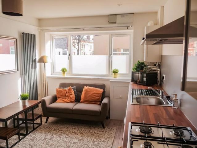 Apartment for rent in Leckwith, Cardiff