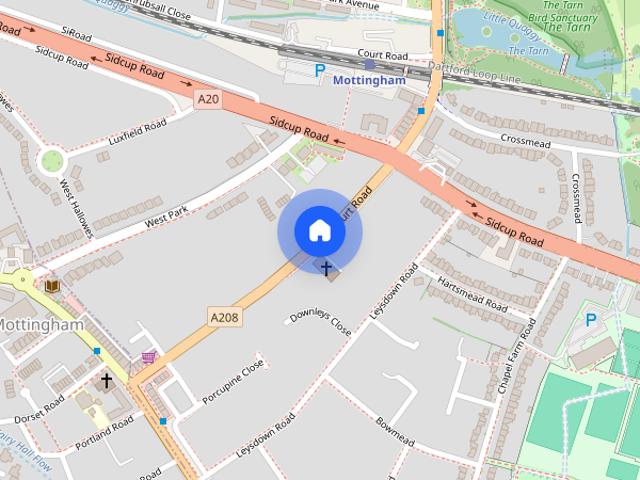 Apartment for rent in Middle Park, Greater London