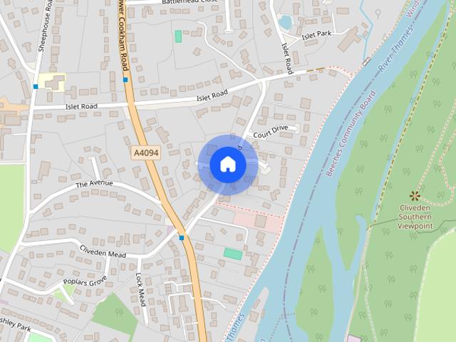House for rent in Maidenhead
