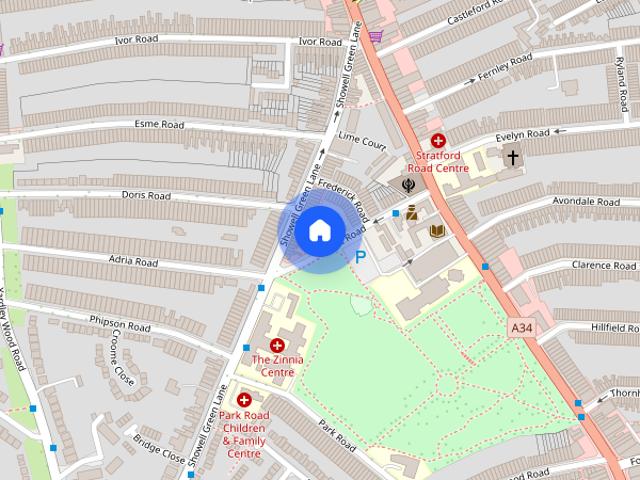 House for rent in Wake Green, West Midlands