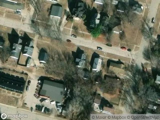House for sale in Burlington, Iowa