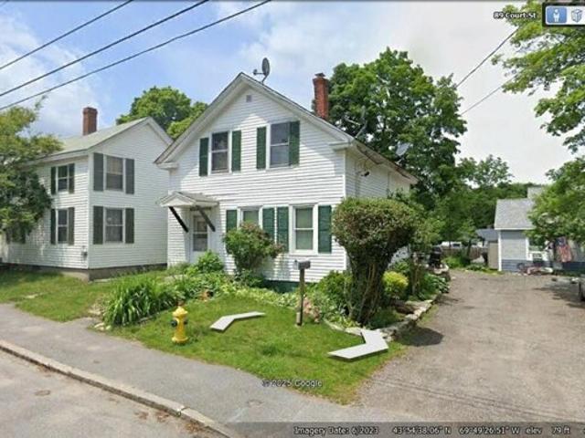 House for sale in Bath, Sagadahoc County