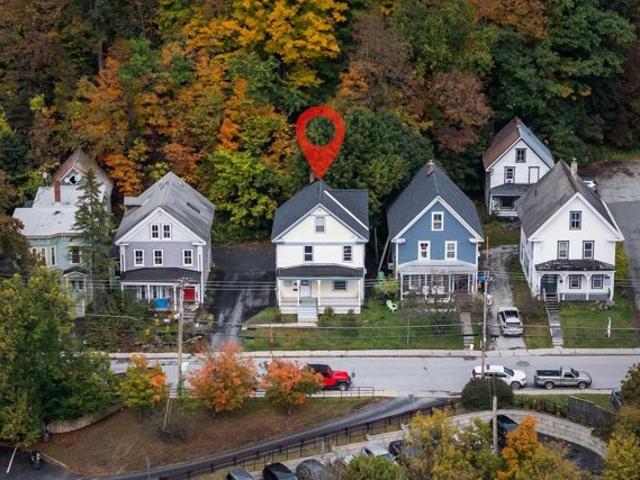 House for sale in Montpelier Historic District, Montpelier