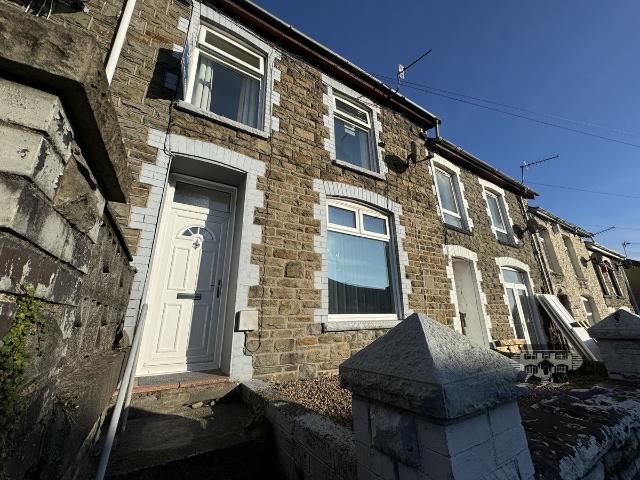 House for rent in Tonypandy, Penygraig