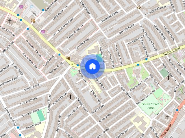 Apartment for rent in Feckenham, City Of Bristol