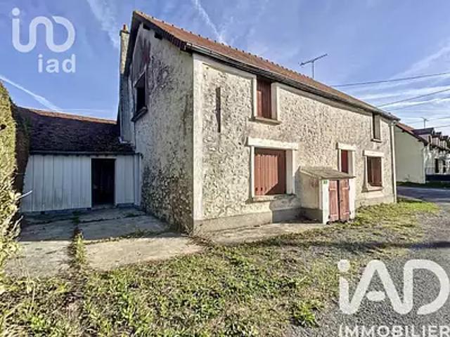 Maison vente à Provins, Courtacon