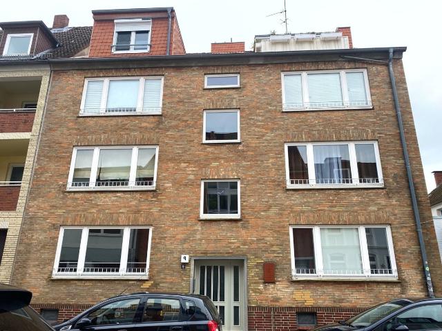 Wohnung kaufen in Harburg